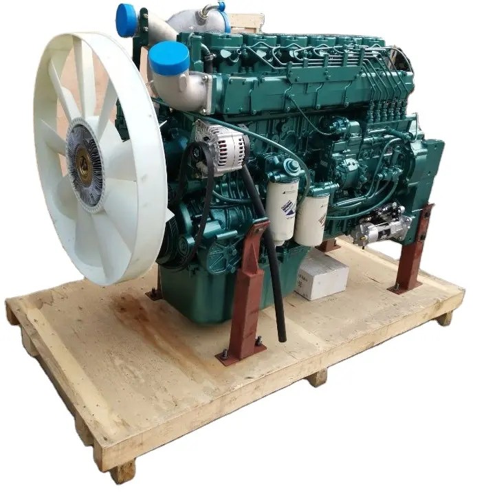 Что делает высокопроизводительный двигатель грузового автомобиля ключом к мощности, эффективности и надежности в будущем?